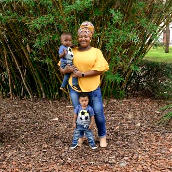 Hi, my name is Aundreyah! π» Posh Ambassador π» - Picture 2 of 2